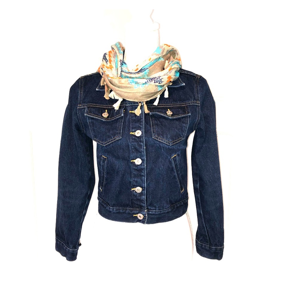 XS Express Bleus Denim Jacket